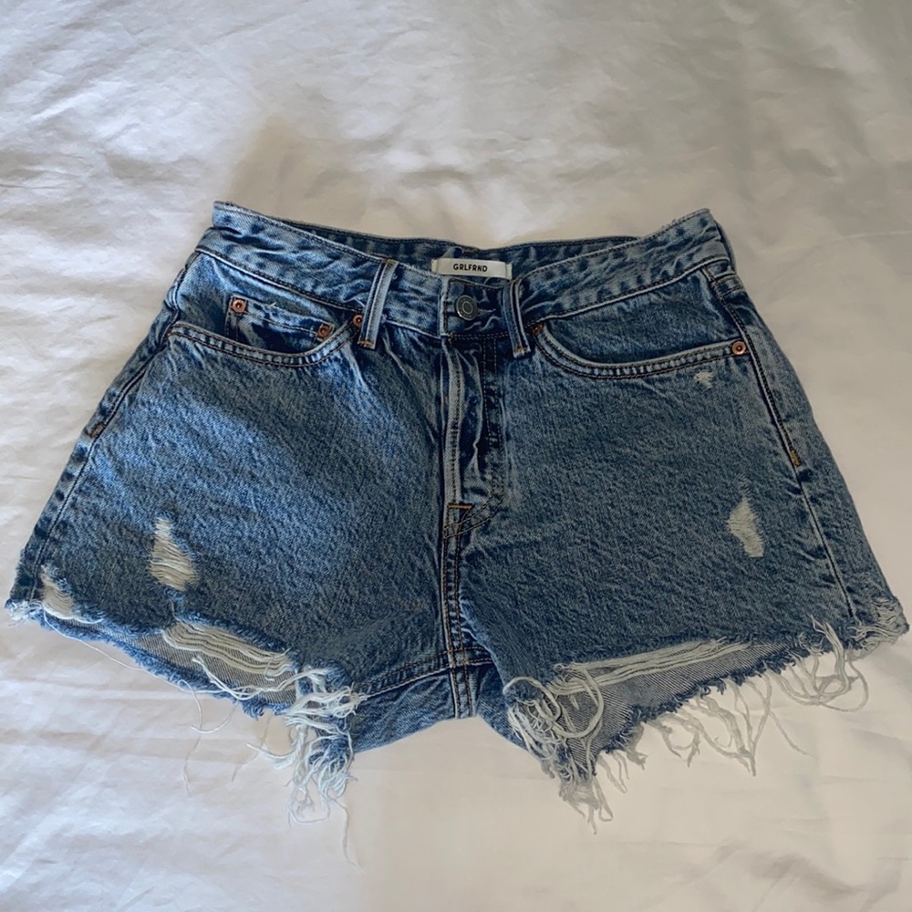 GRLFRND Helena Shorts